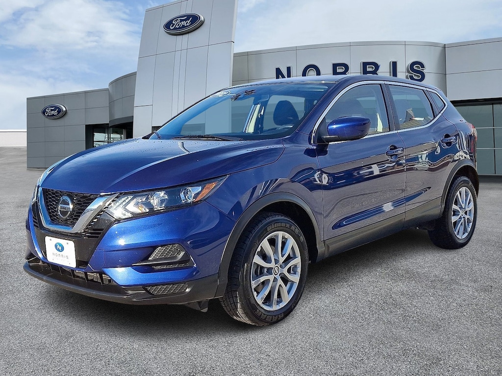 Used 2022 Nissan Rogue Sport S AWD S
