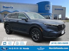 2026 Honda CR-V EX-L SUV