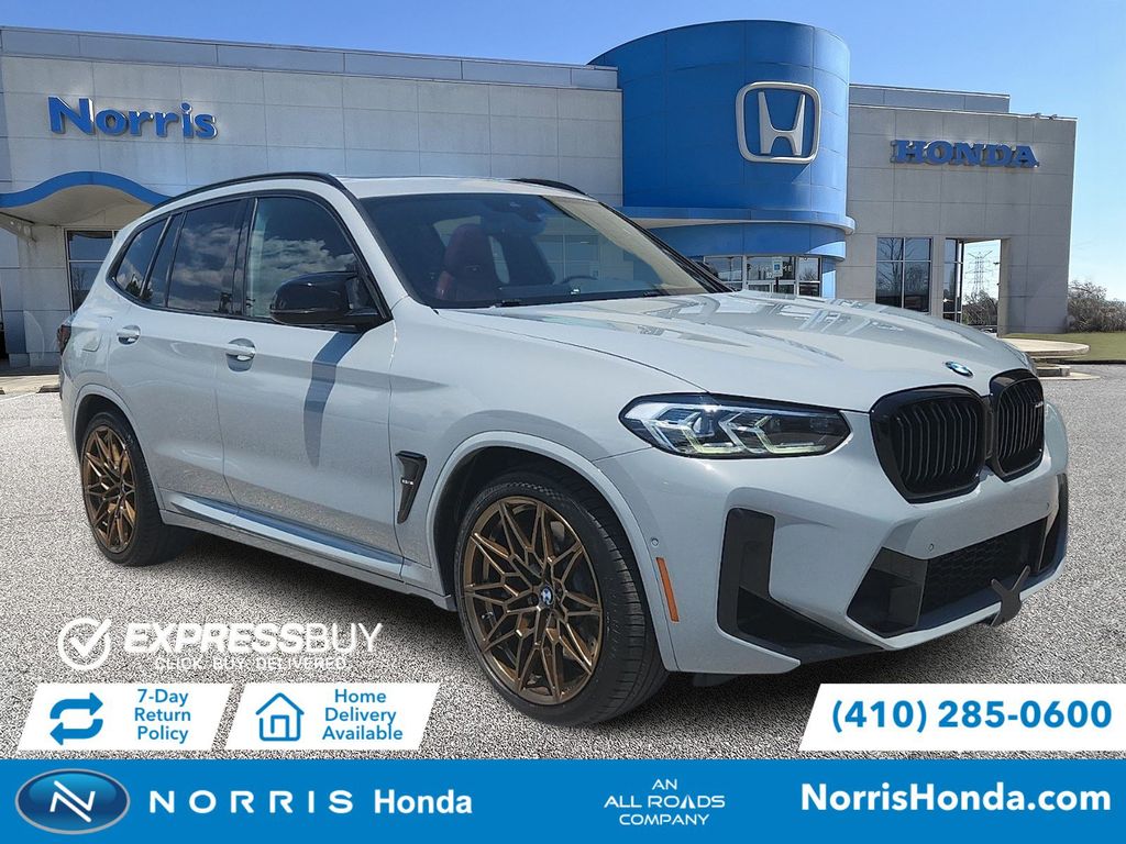 2022 BMW X3 M -'s photo