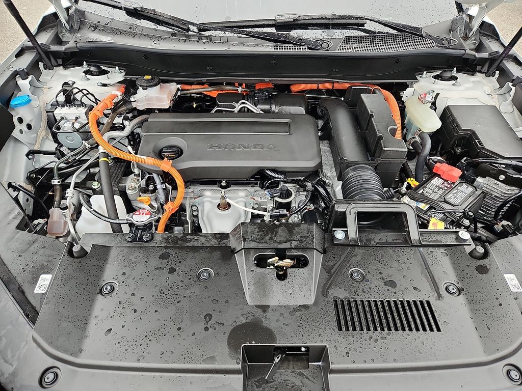 2026 Honda CR-V Sport-L - Photo 16