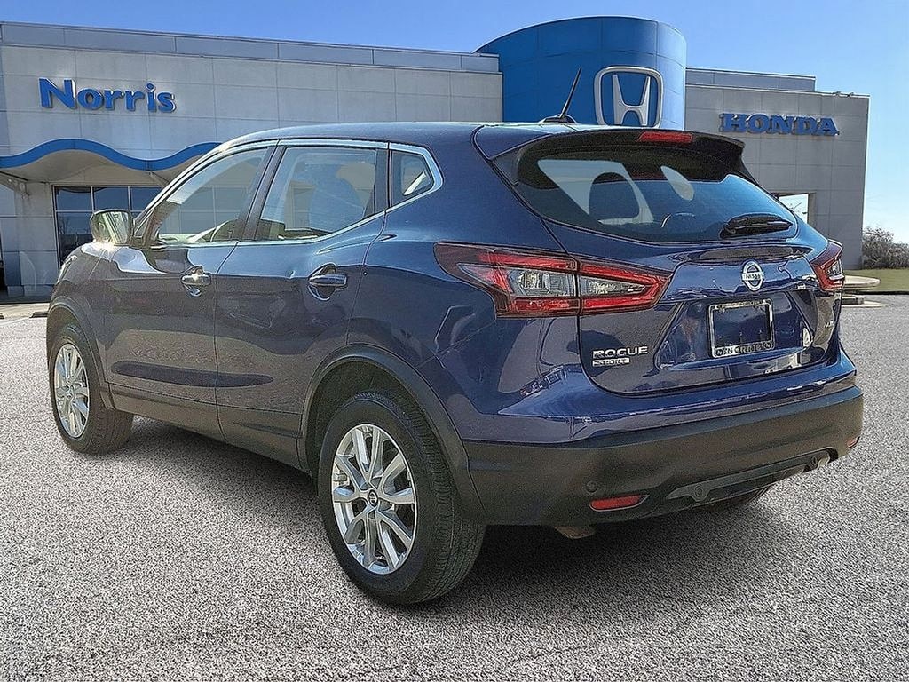 Used 2022 Nissan Rogue Sport S SUV
