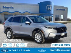 2026 Honda CR-V EX SUV