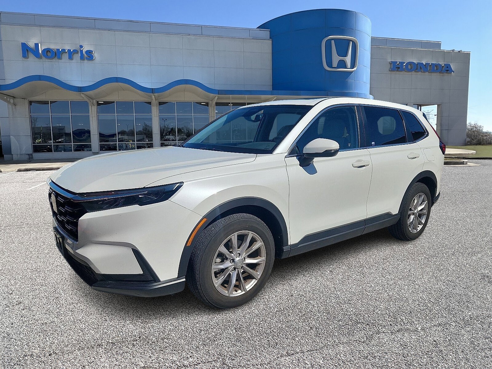 2023 Honda CR-V EX photo 2