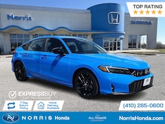 2026 Honda Civic Sport Hatchback