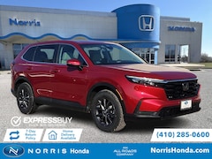 2026 Honda CR-V EX-L SUV