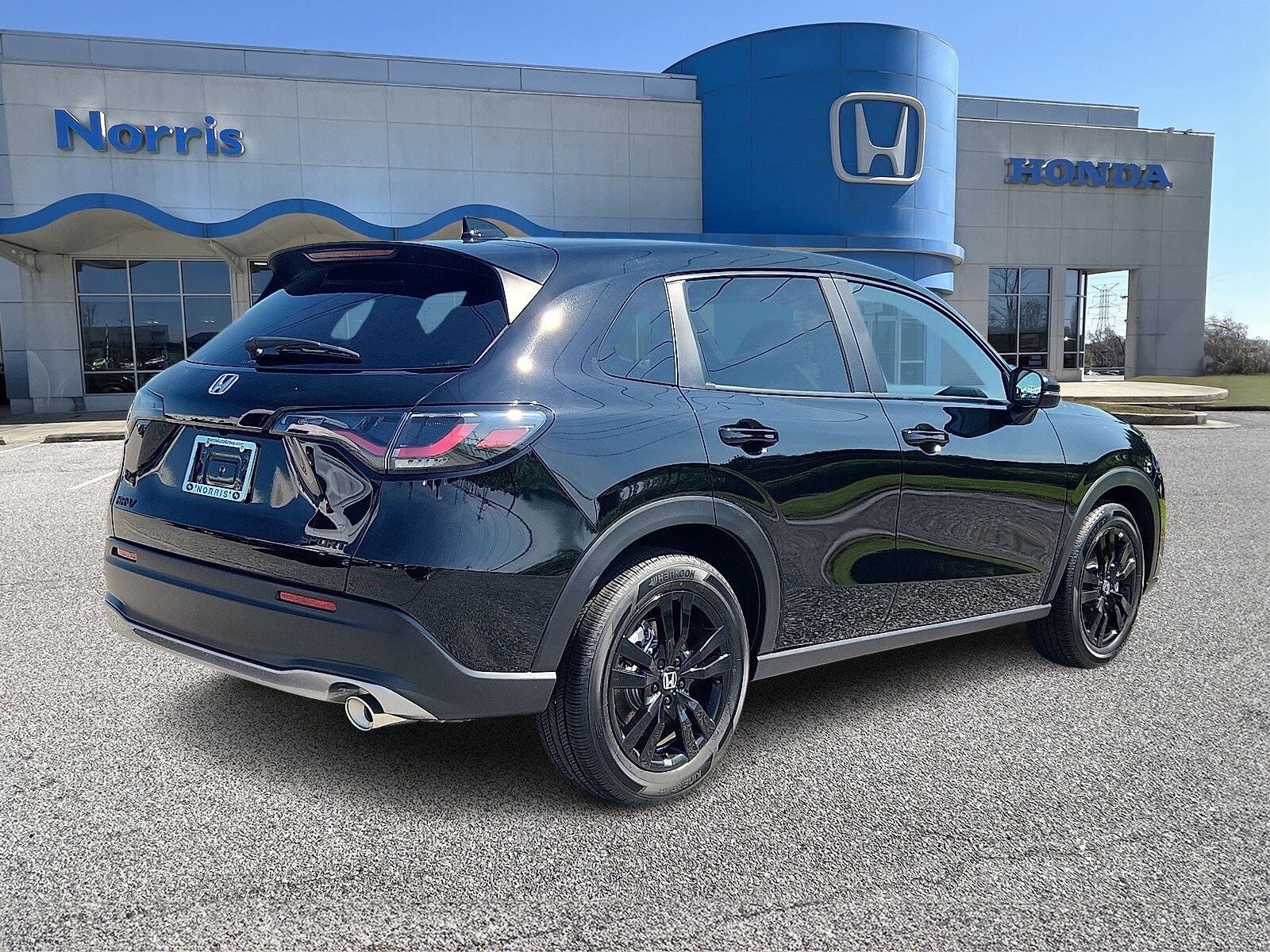2026 Honda HR-V Sport photo 2