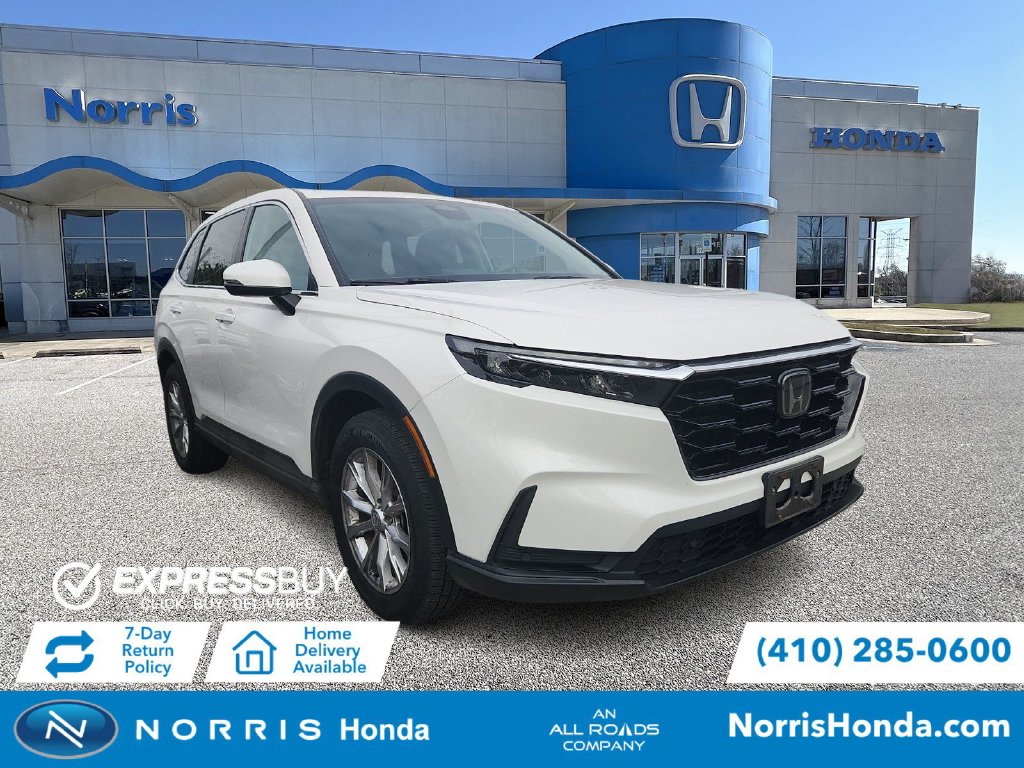 2024 Honda CR-V