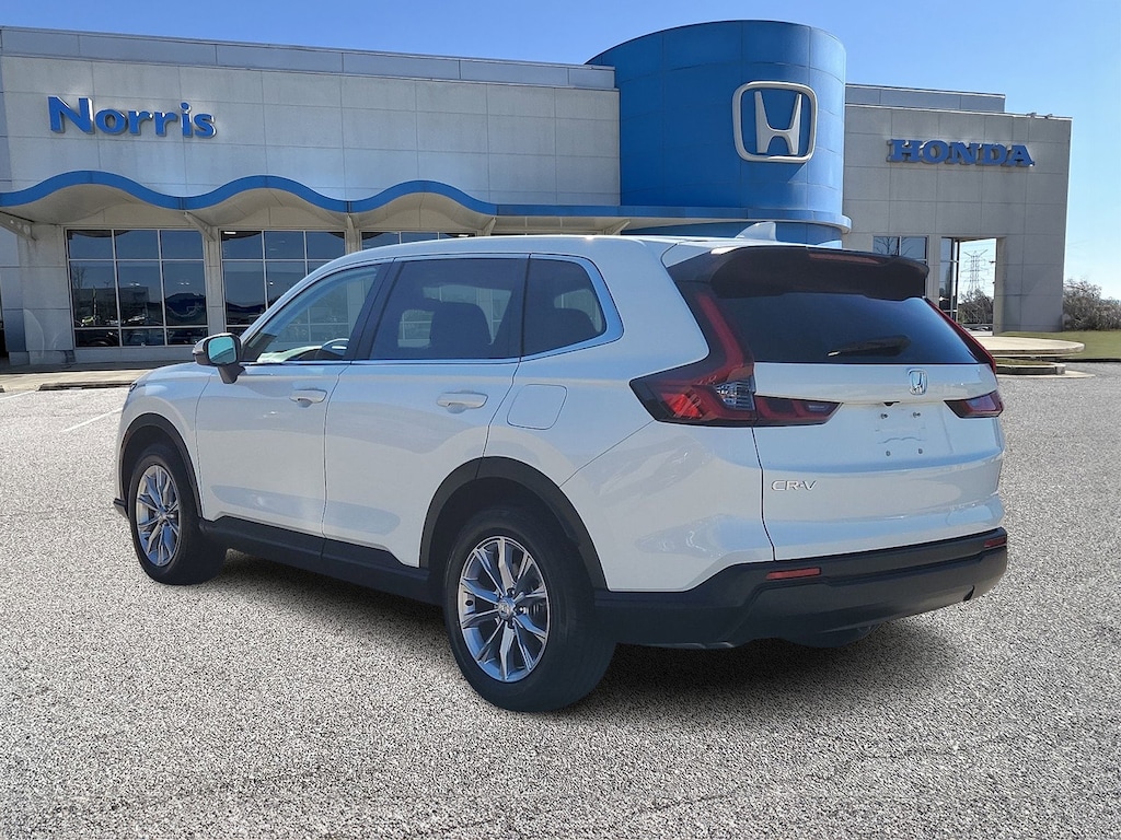 Used 2023 Honda CR-V EX