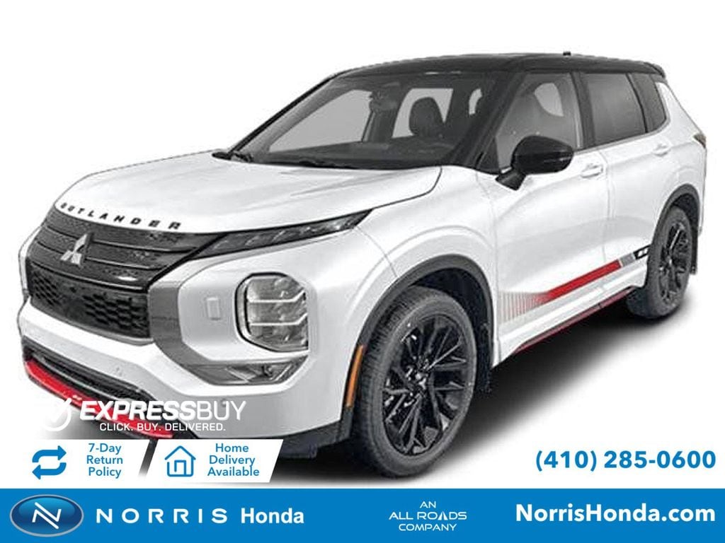 2024 Mitsubishi Outlander