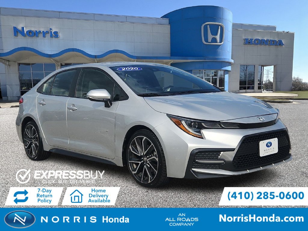2020 Toyota Corolla