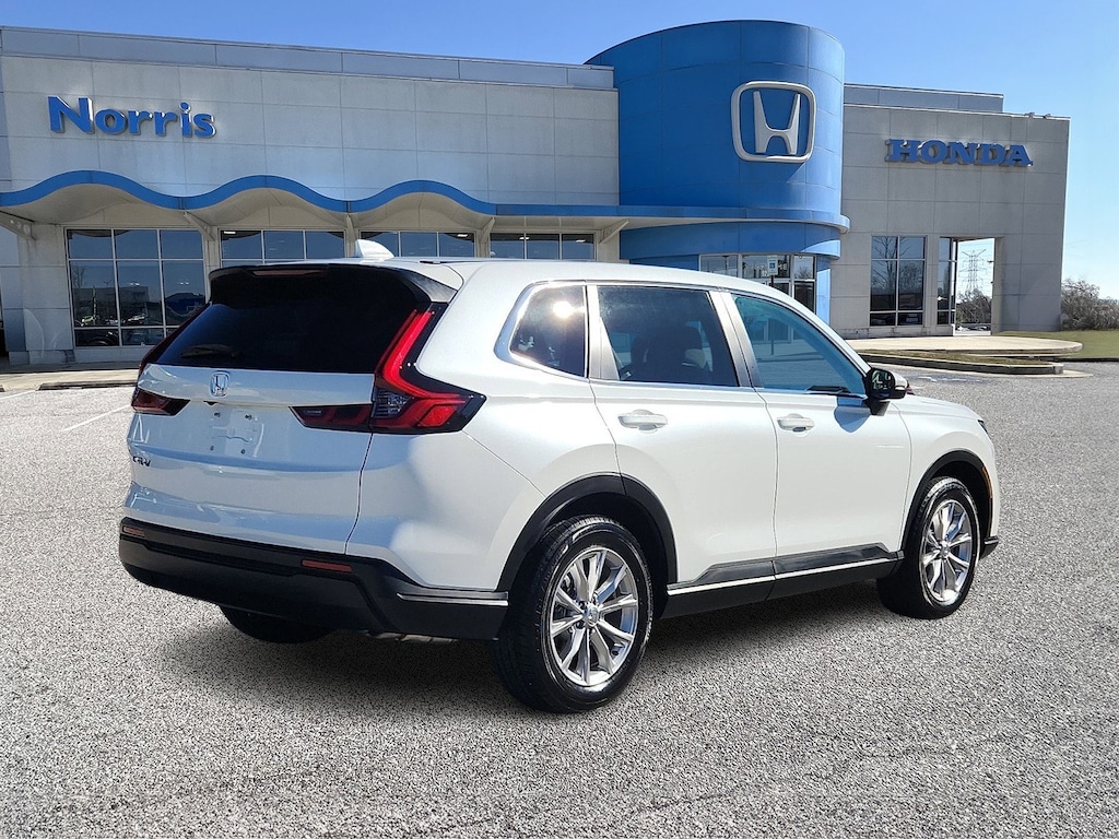 Used 2023 Honda CR-V EX