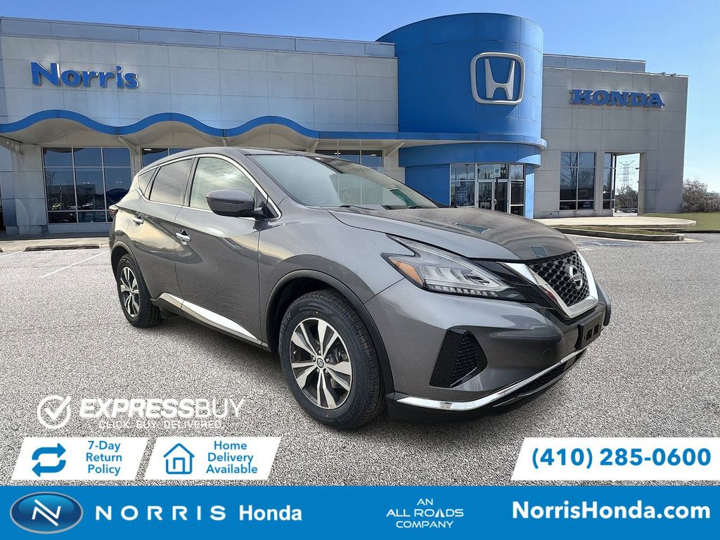 2019 Nissan Murano S