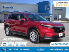 2026 Honda CR-V EX SUV