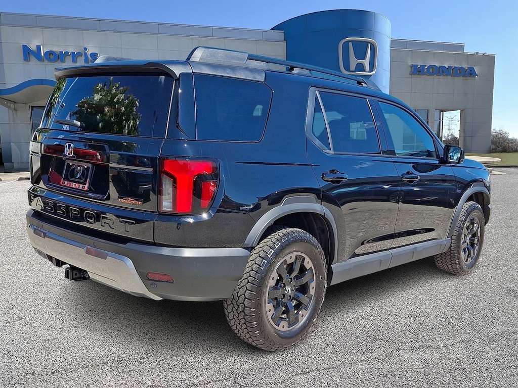 New 2026 Honda Passport TrailSport Elite SUV