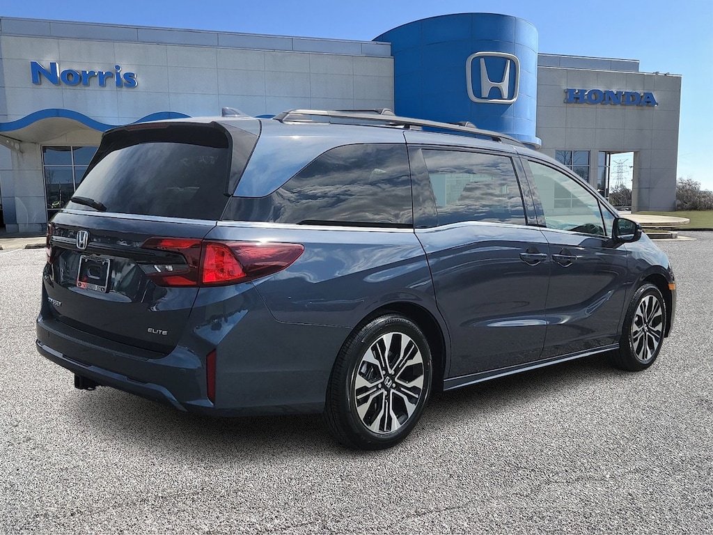 New 2026 Honda Odyssey Elite Van Passenger