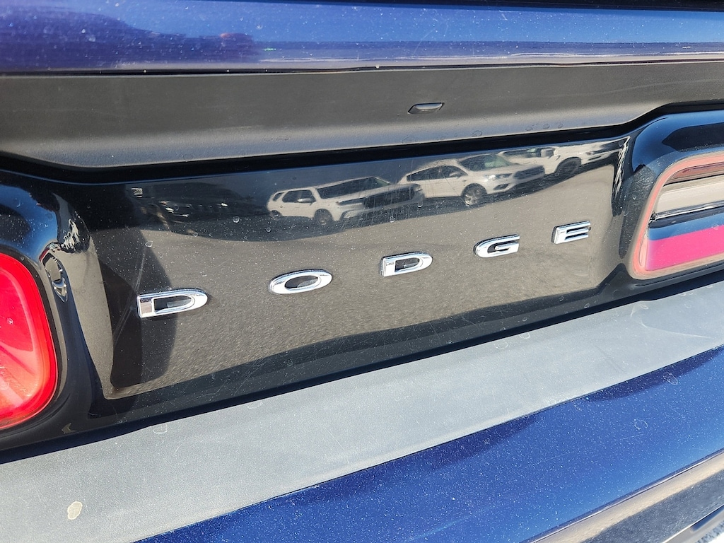 Used 2017 Dodge Challenger SXT Coupe