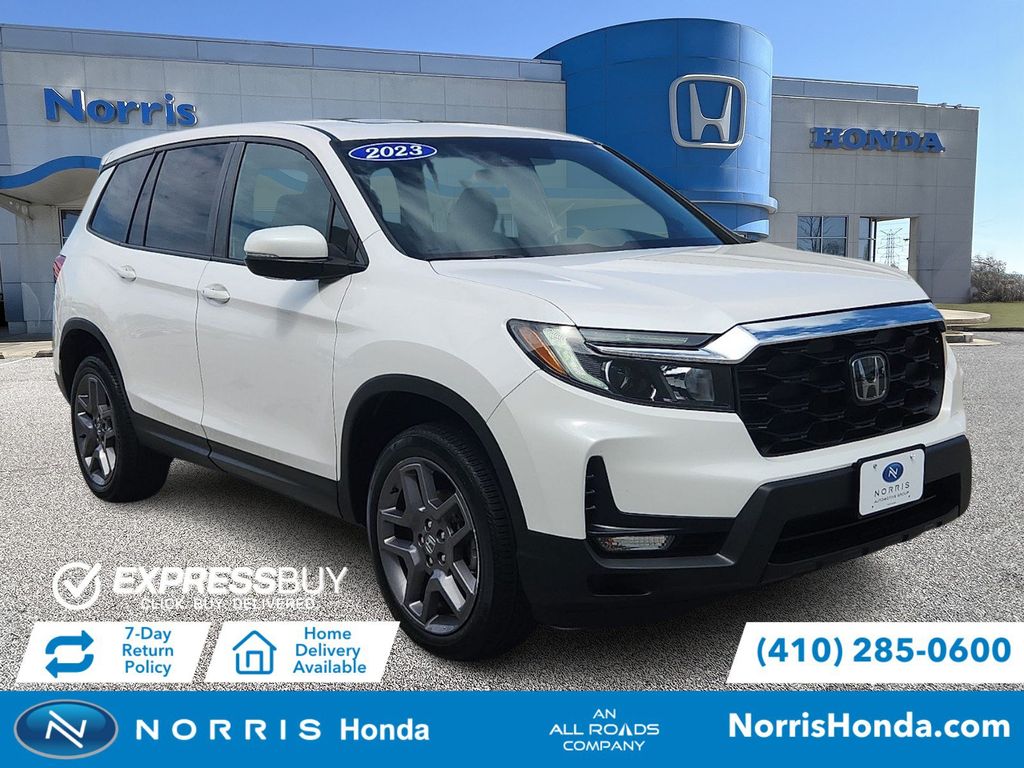 2023 Honda Passport