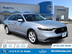 2026 Honda Accord LX Sedan