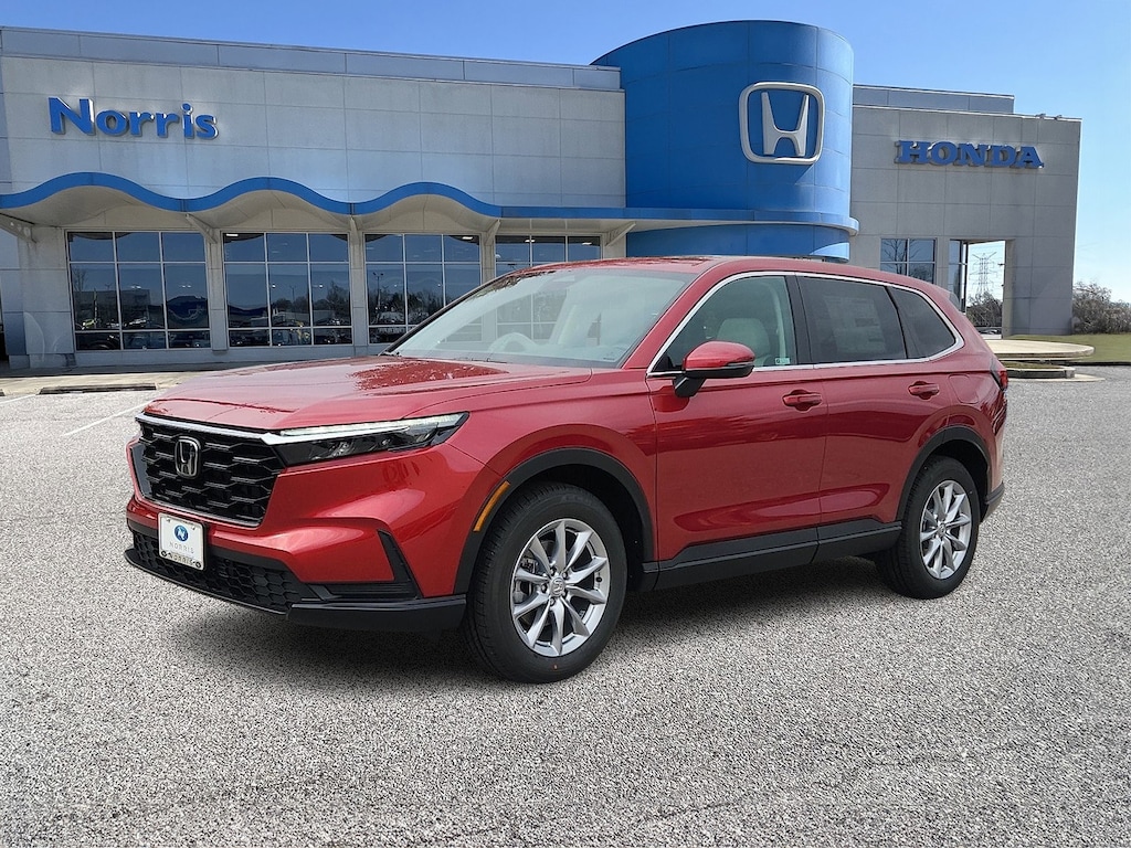 New 2026 Honda CR-V EX SUV