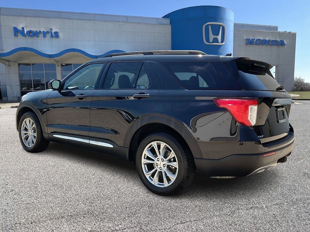 Used 2020 Ford Explorer XLT SUV