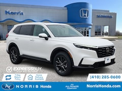 2026 Honda CR-V EX-L SUV