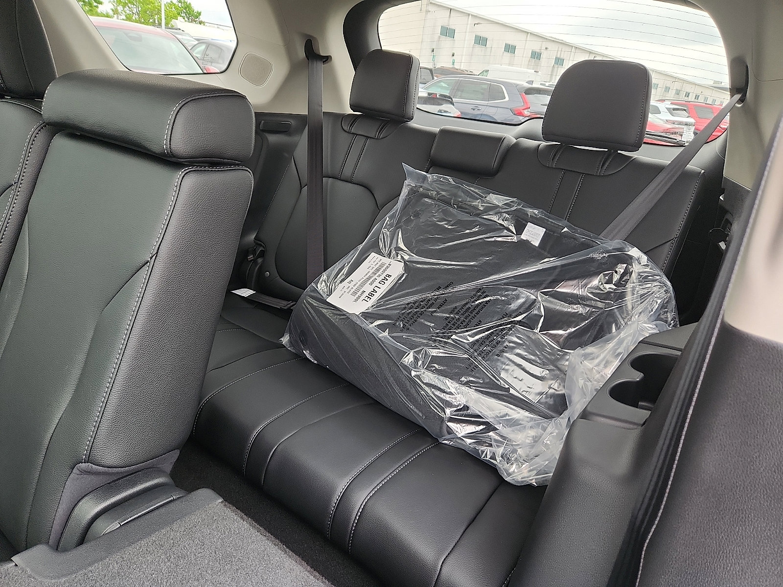 New 2026 Honda Pilot Touring S SUV For Sale in Baltimore MD