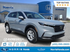 2026 Honda CR-V LX SUV