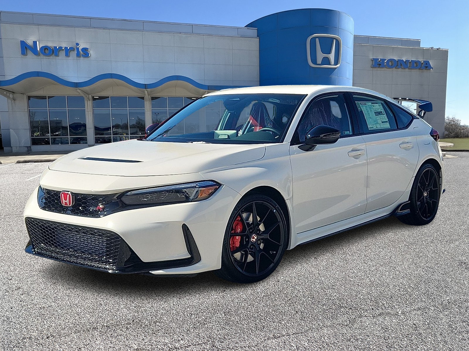 New 2026 Honda Civic Type R Hatchback