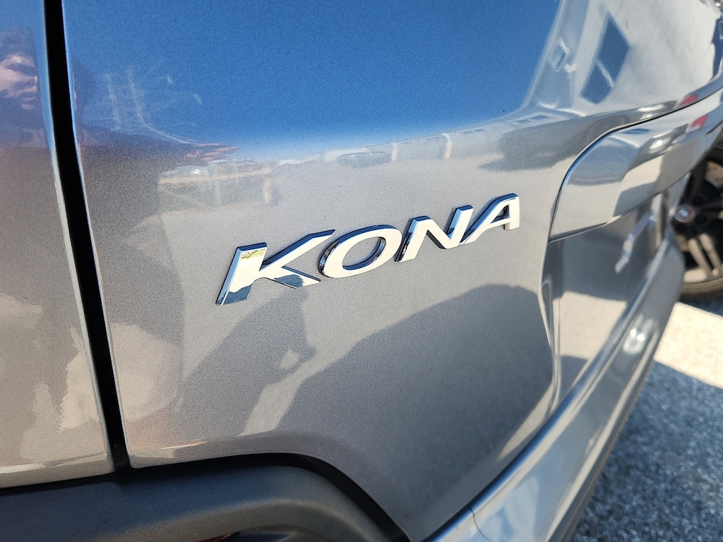 Used 2021 Hyundai Kona SEL SEL Auto AWD