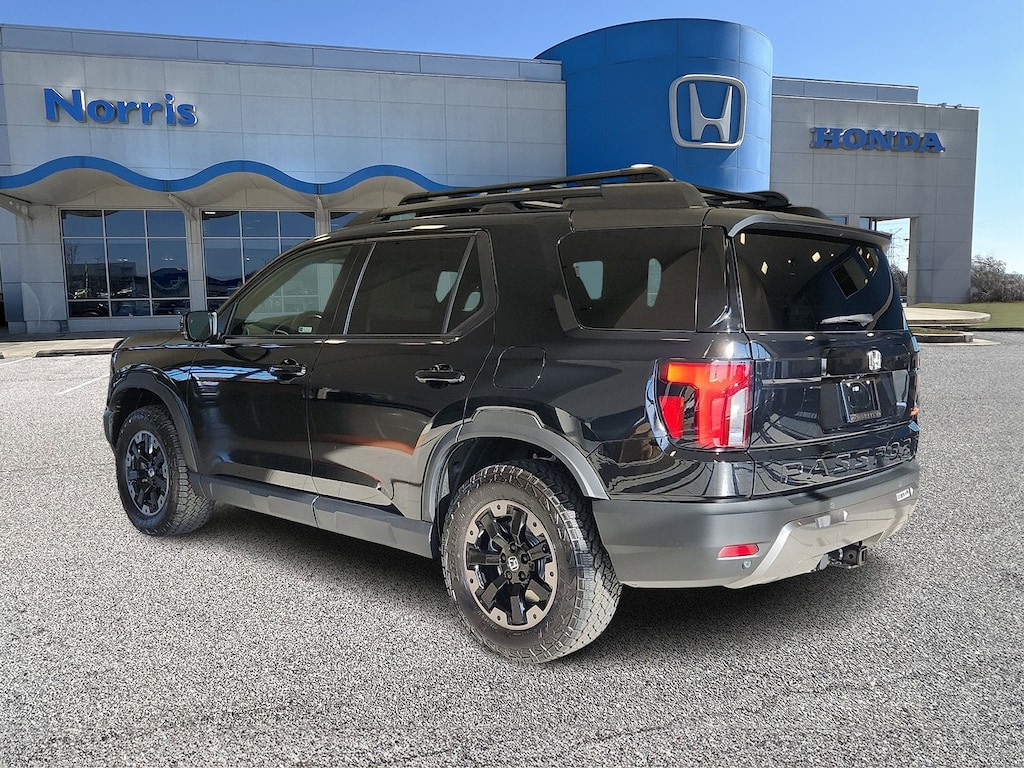 New 2026 Honda Passport TrailSport Elite SUV