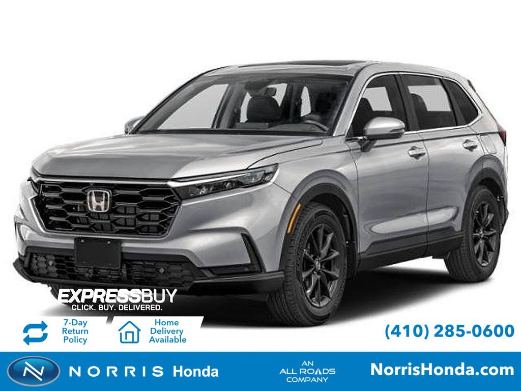 2026 Honda CR-V