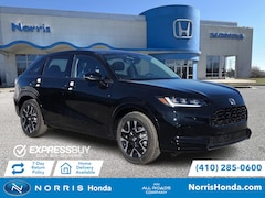 2026 Honda HR-V EX-L SUV