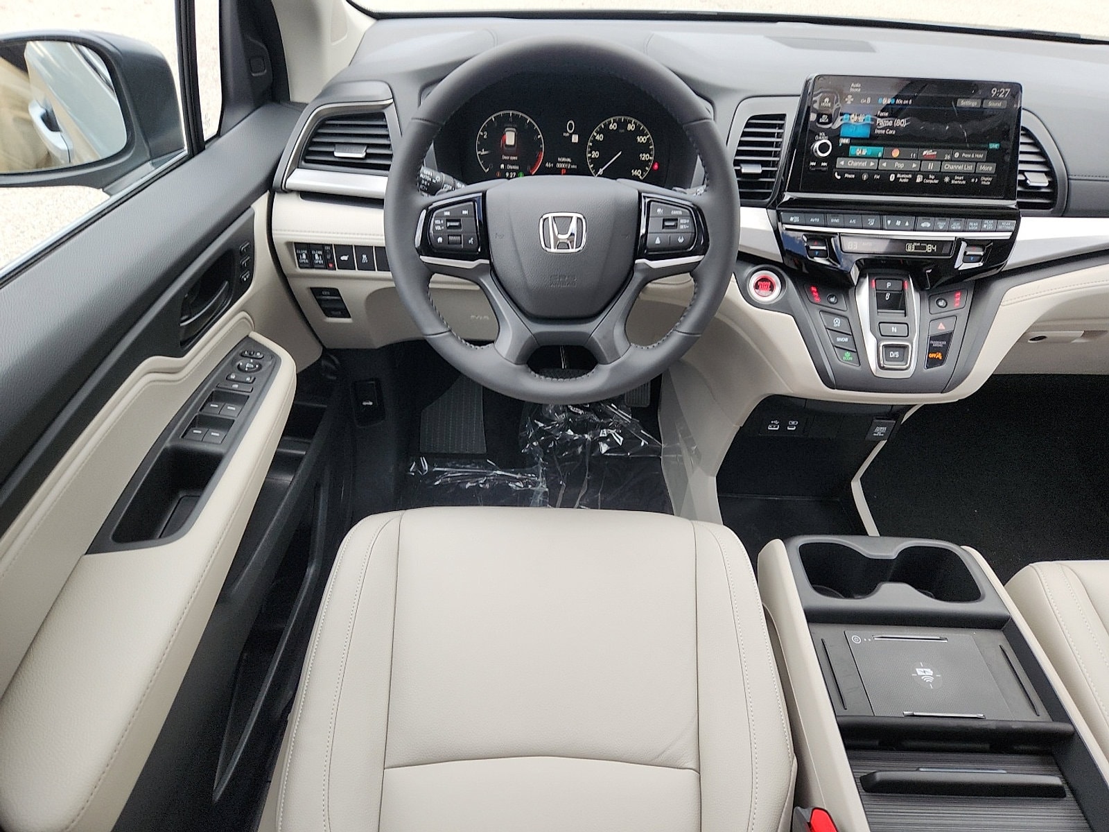 2026 Honda Odyssey EX-L - Photo 7