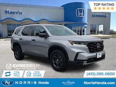 2025 Honda Pilot TrailSport SUV