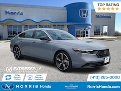 2025 Honda Accord Hybrid Sport Sedan