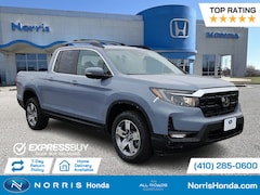 2026 Honda Ridgeline RTL Truck Crew Cab