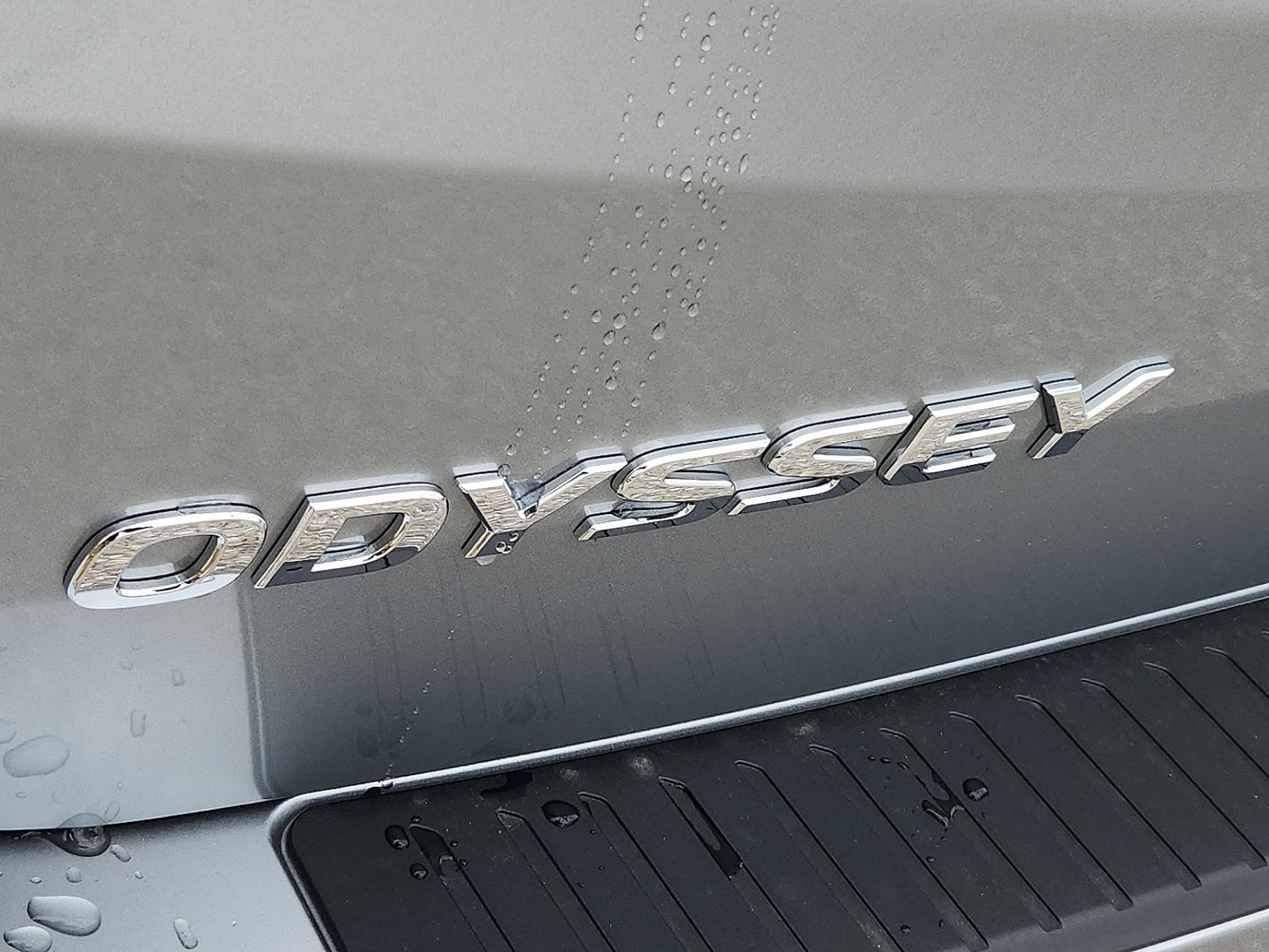 2026 Honda Odyssey EX-L - Photo 18