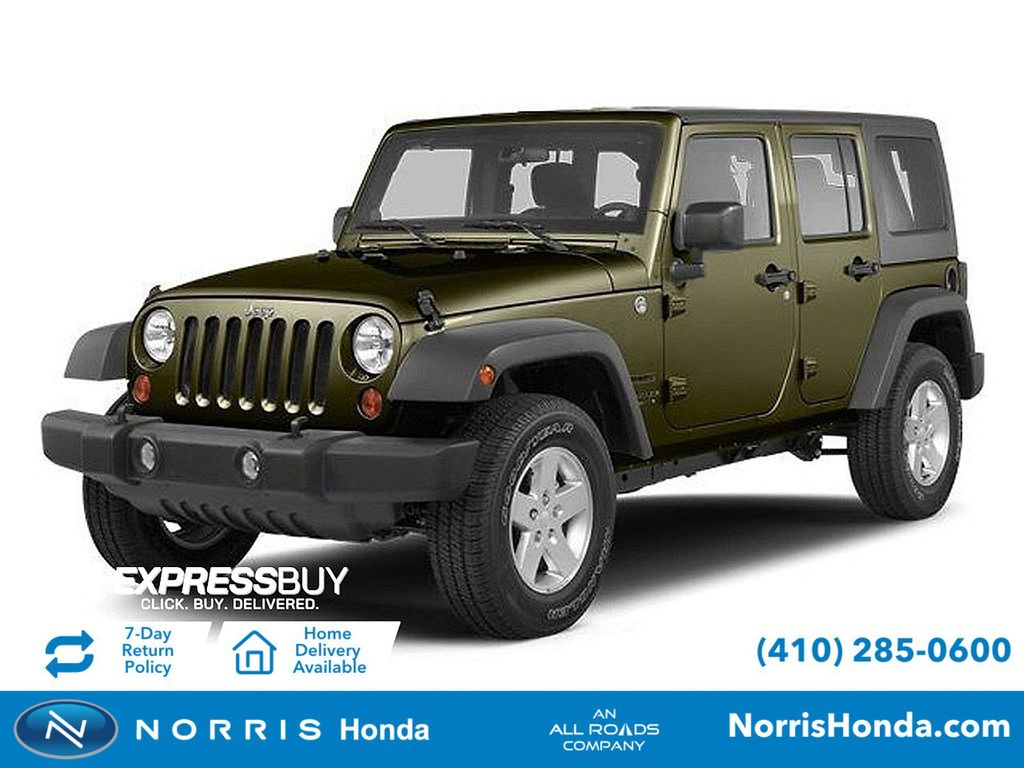 2013 Jeep Wrangler Sport's photo