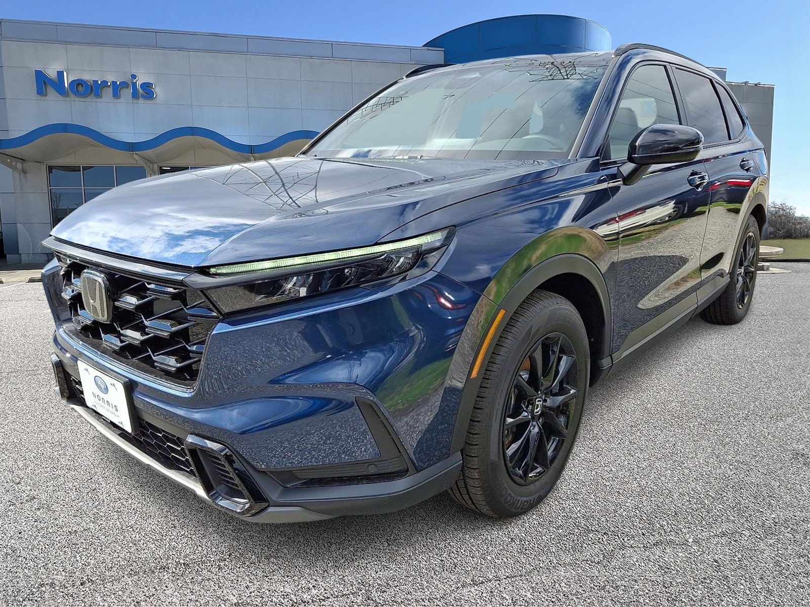 New 2026 Honda CR-V Hybrid Sport-L SUV For Sale in Baltimore MD