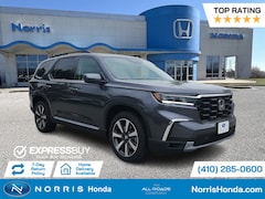 2025 Honda Pilot Touring SUV
