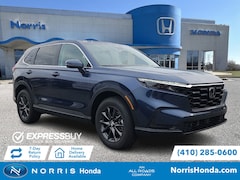 2026 Honda CR-V EX-L SUV