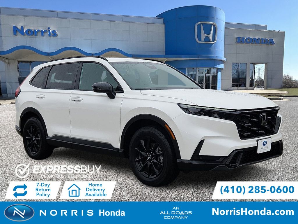2026 Honda CR-V