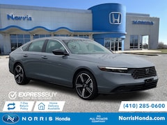 2025 Honda Accord Hybrid Sport Sedan