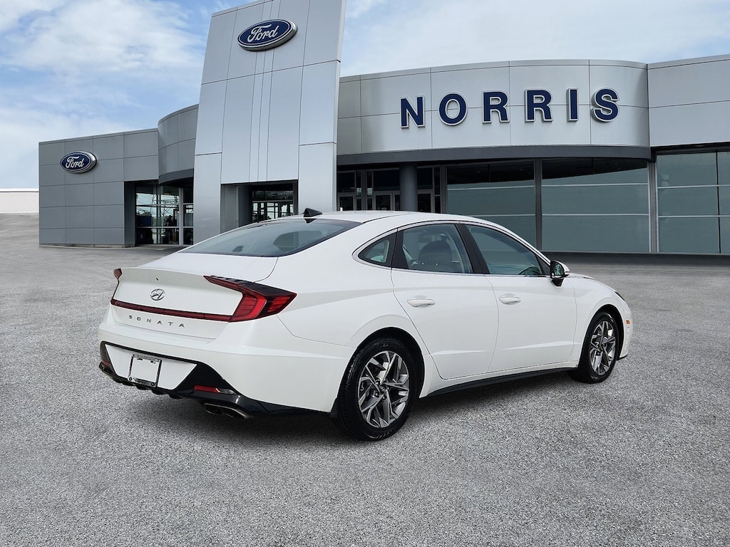 Used 2020 Hyundai Sonata SEL SEL 2.5L