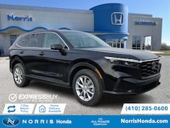 2026 Honda CR-V EX SUV