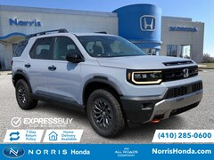 2026 Honda Passport TrailSport SUV