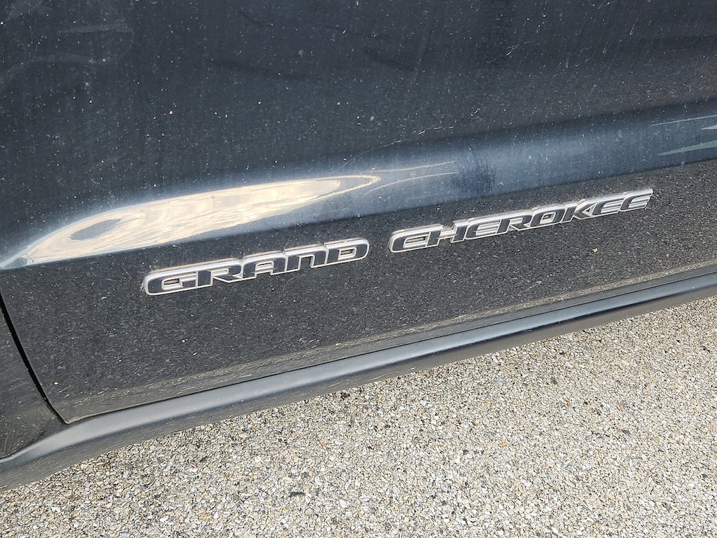 Used 2021 Jeep Grand Cherokee Laredo X Laredo X 4x4