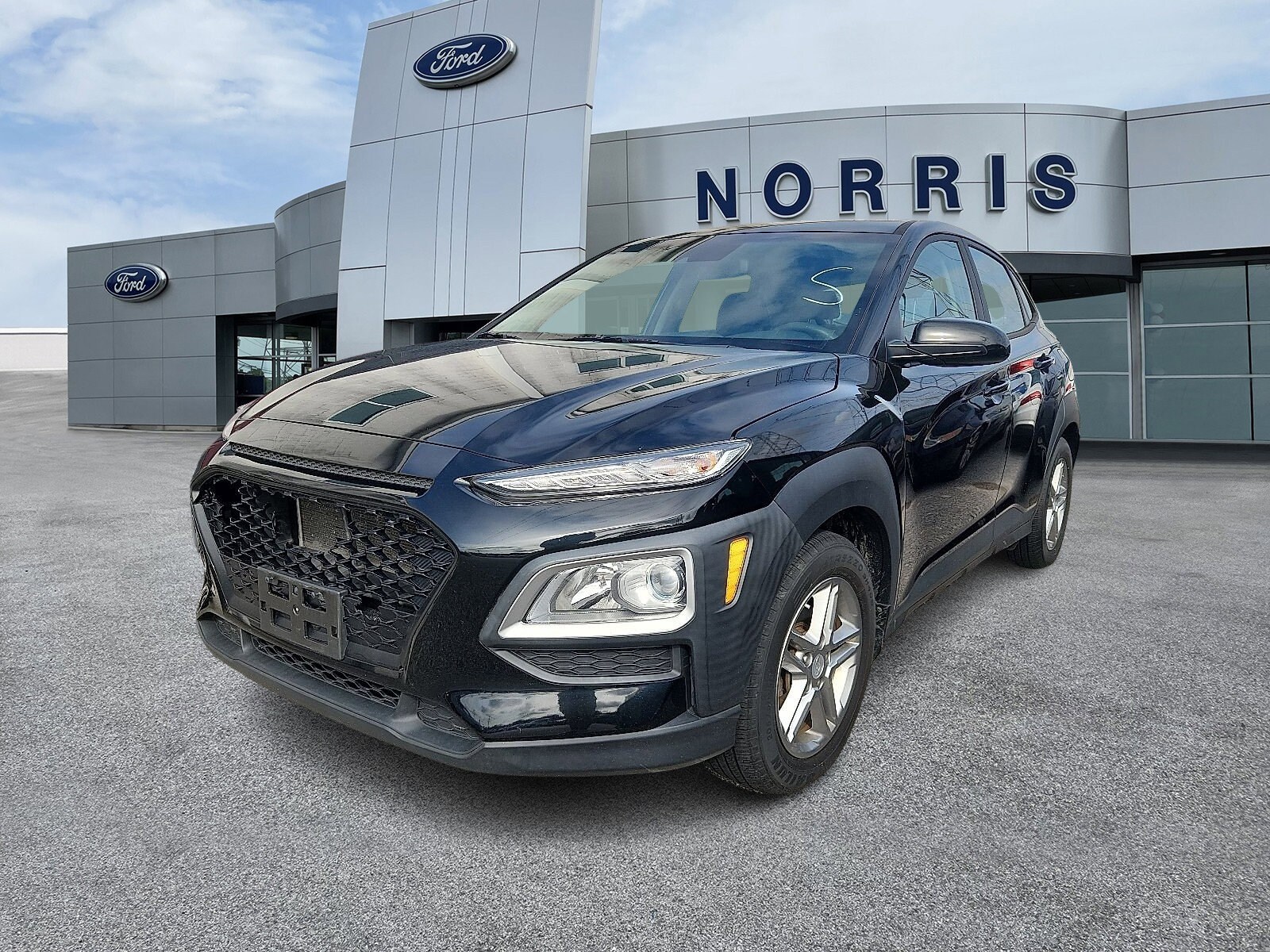 2020 Hyundai Kona SE photo 2