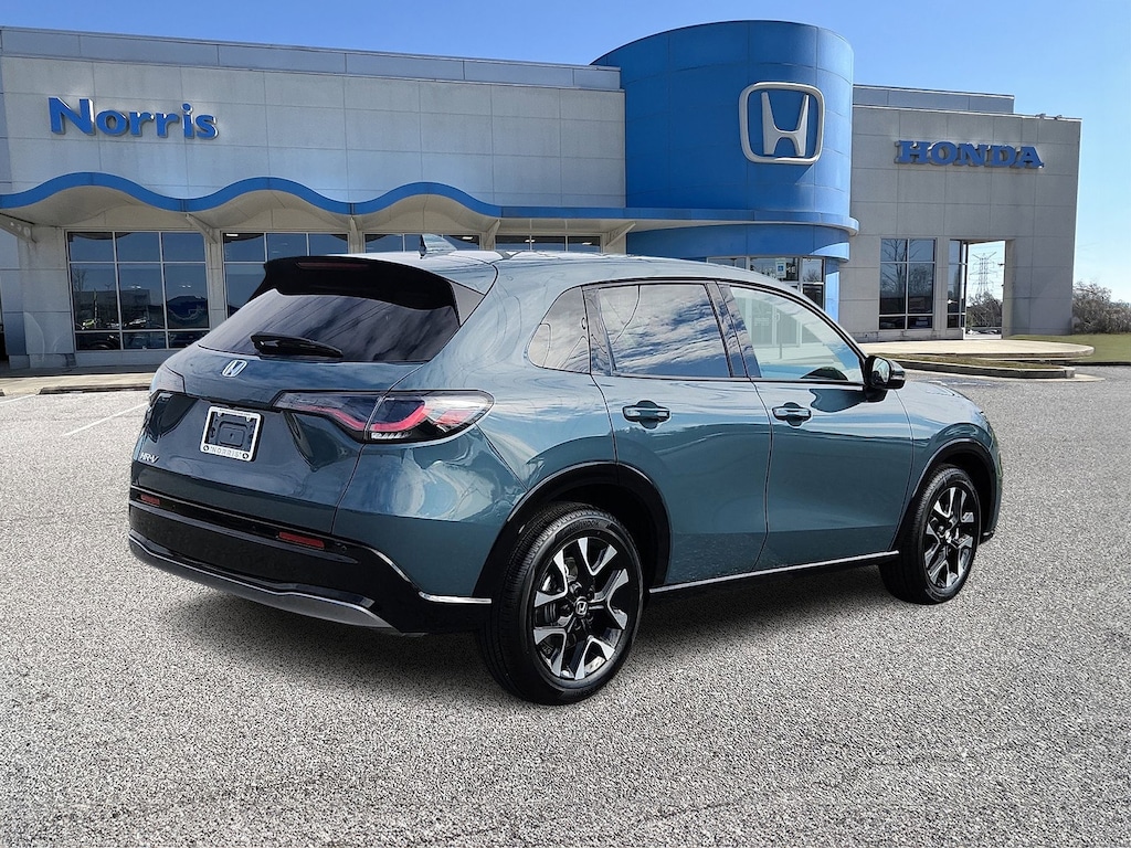 New 2026 Honda HR-V EX-L SUV