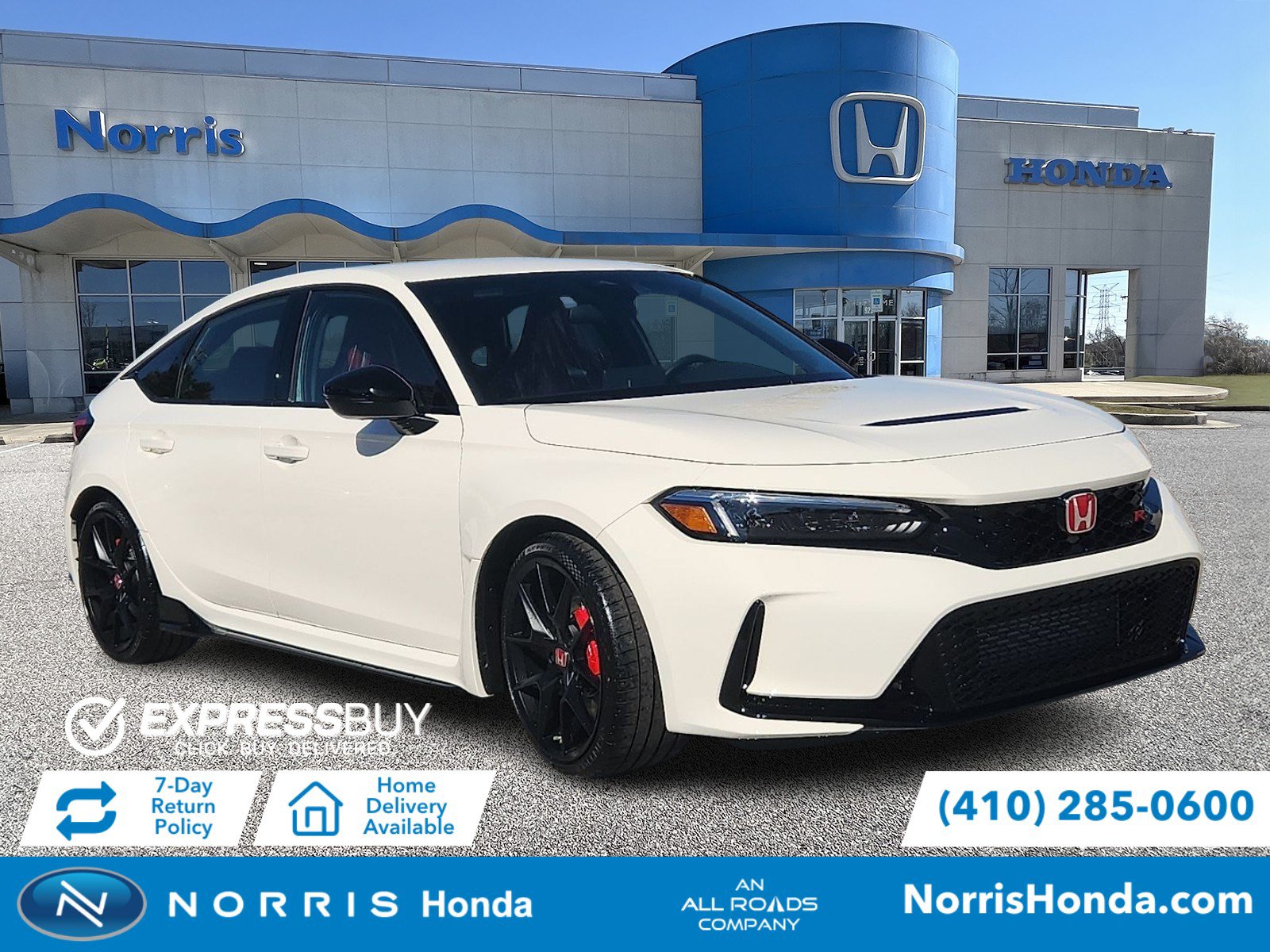  Honda Civic Type R